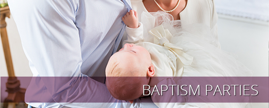 Baptism Parties